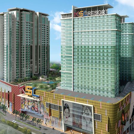 Ksl Hotel And Resort - Apartment Johor Bahru Luaran gambar