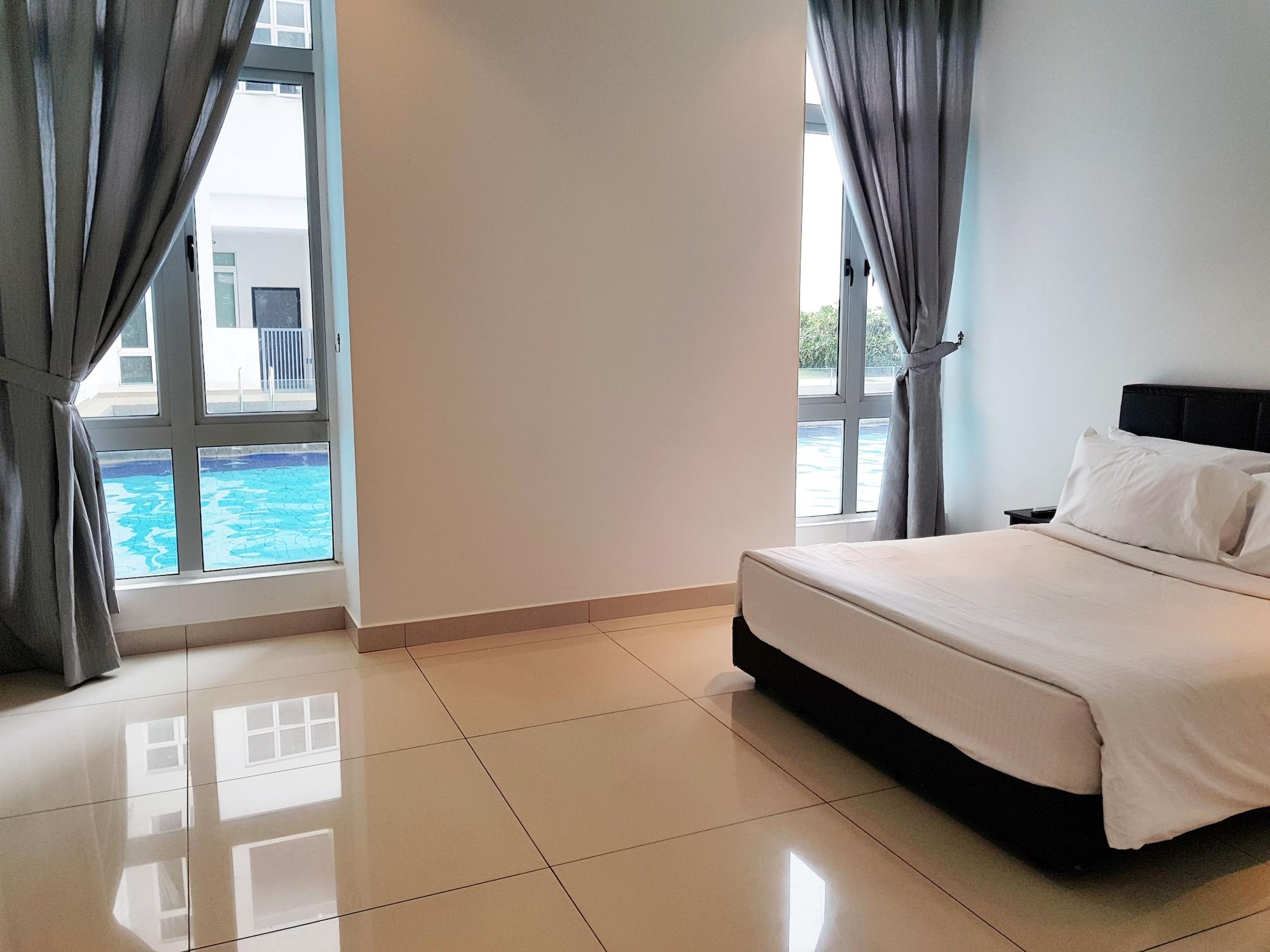 Ksl Hotel And Resort - Apartment Johor Bahru Luaran gambar