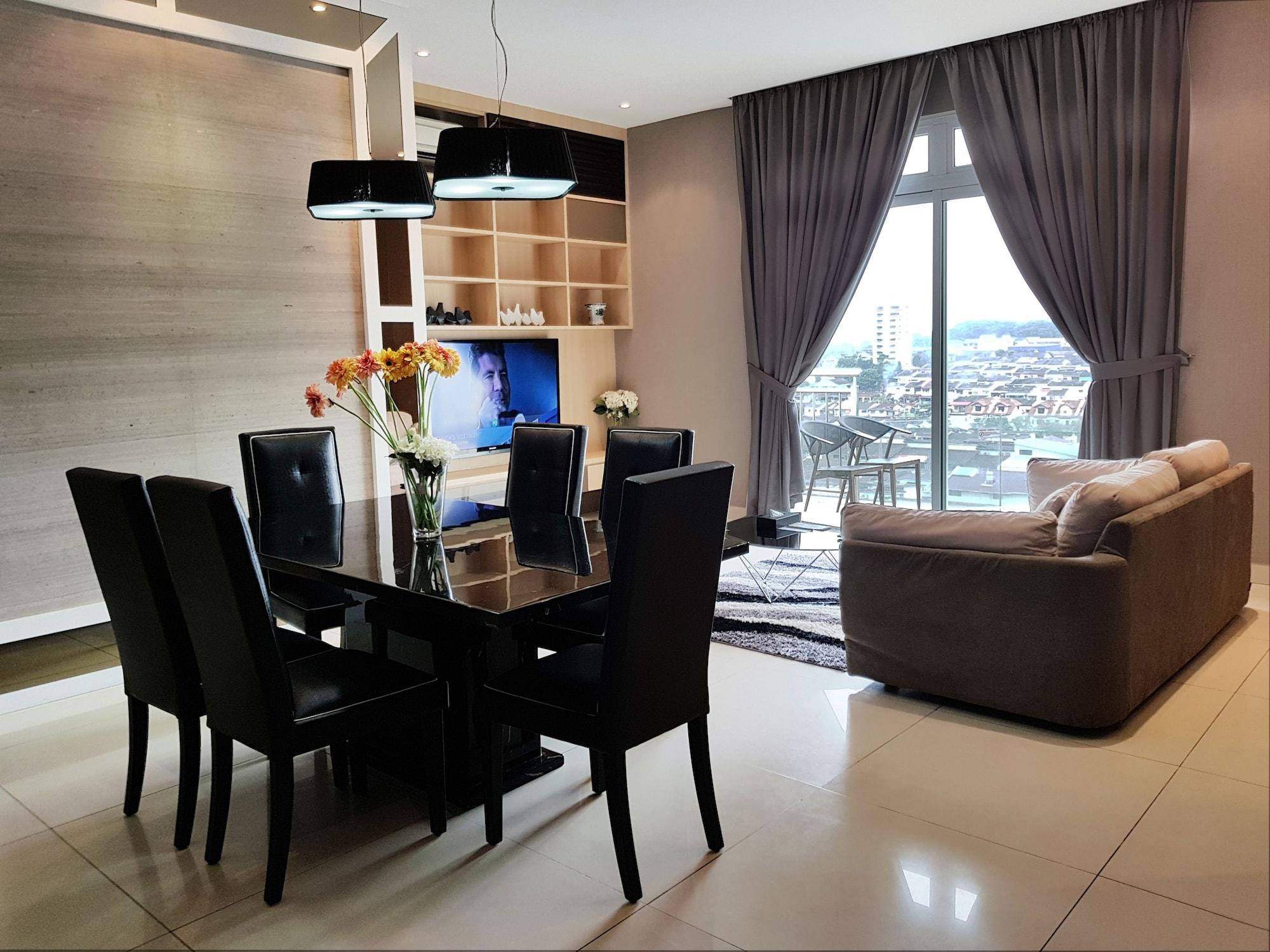 Ksl Hotel And Resort - Apartment Johor Bahru Luaran gambar