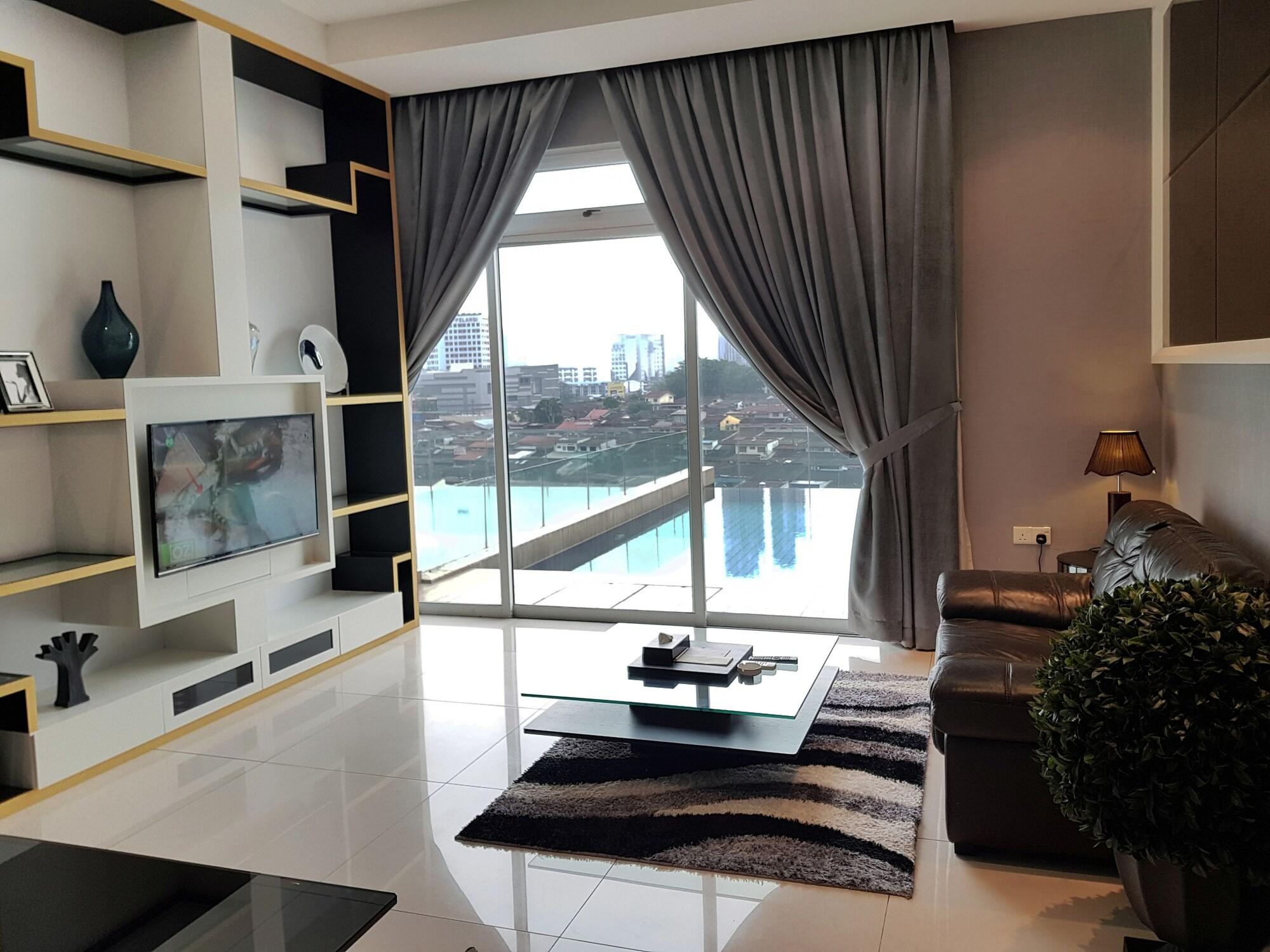 Ksl Hotel And Resort - Apartment Johor Bahru Luaran gambar