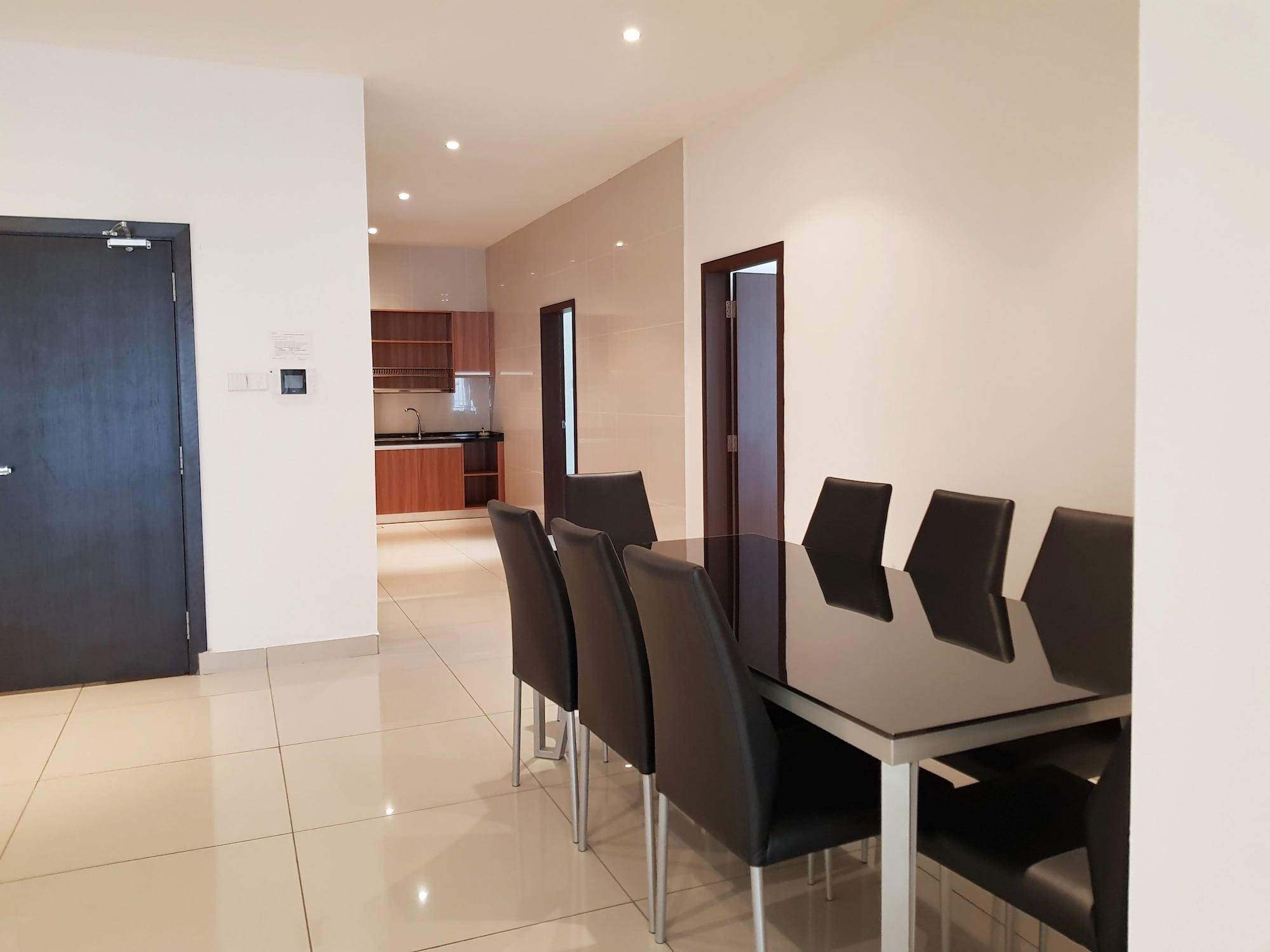 Ksl Hotel And Resort - Apartment Johor Bahru Luaran gambar