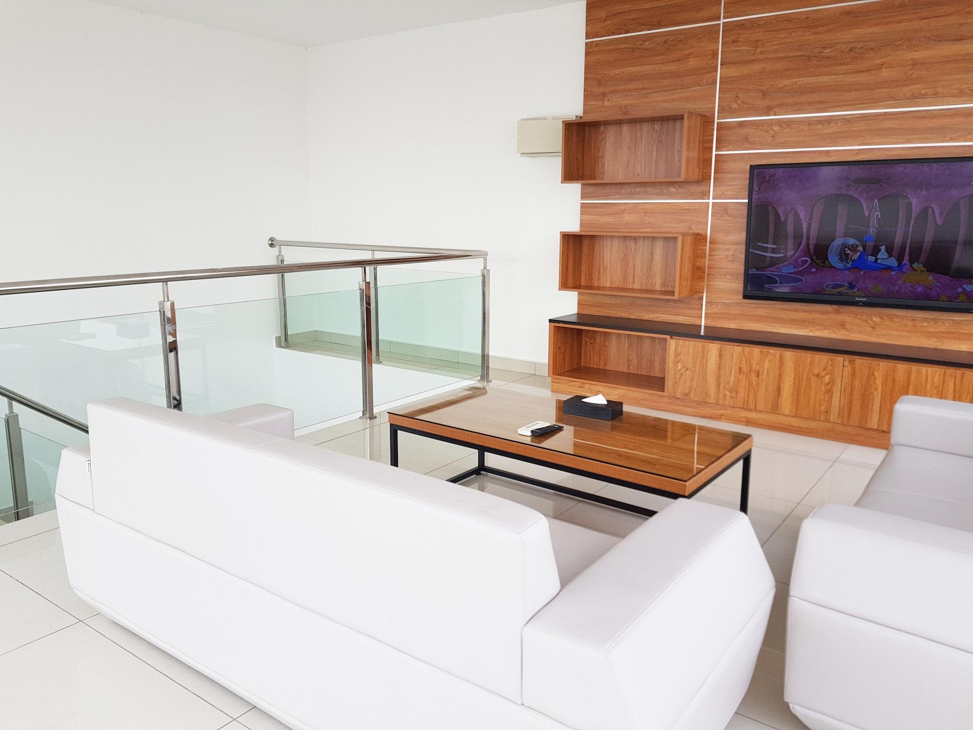 Ksl Hotel And Resort - Apartment Johor Bahru Luaran gambar