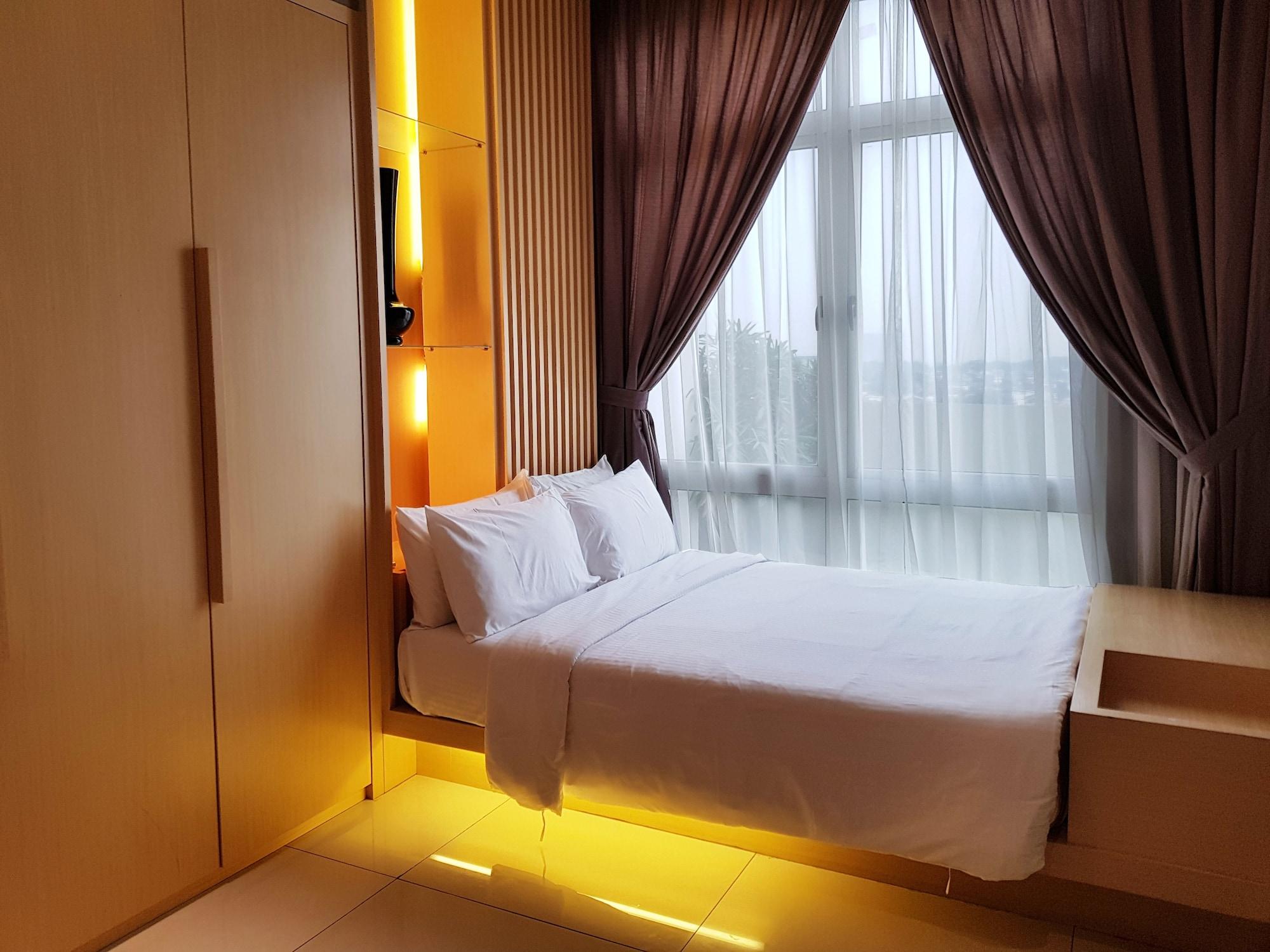 Ksl Hotel And Resort - Apartment Johor Bahru Luaran gambar