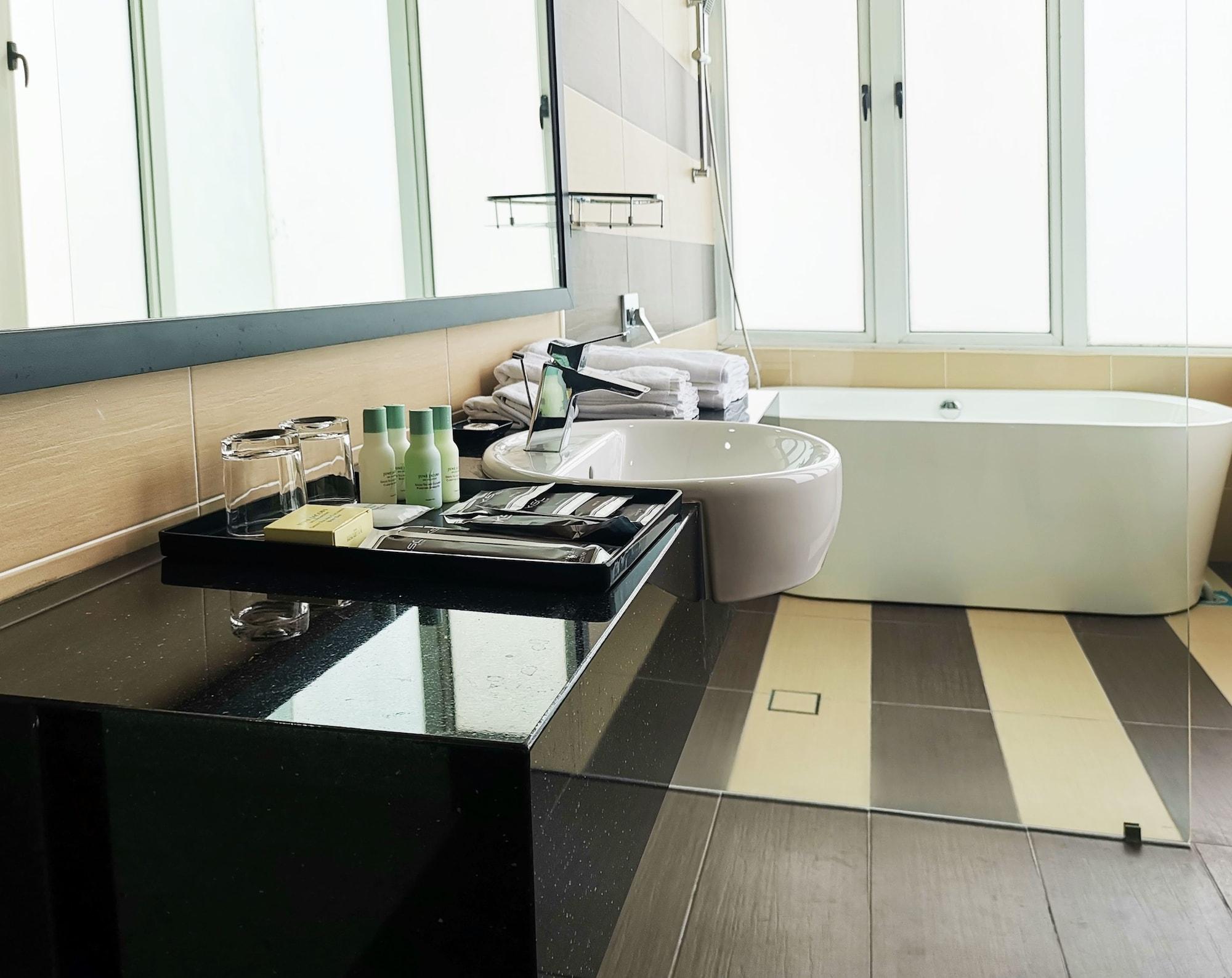 Ksl Hotel And Resort - Apartment Johor Bahru Luaran gambar
