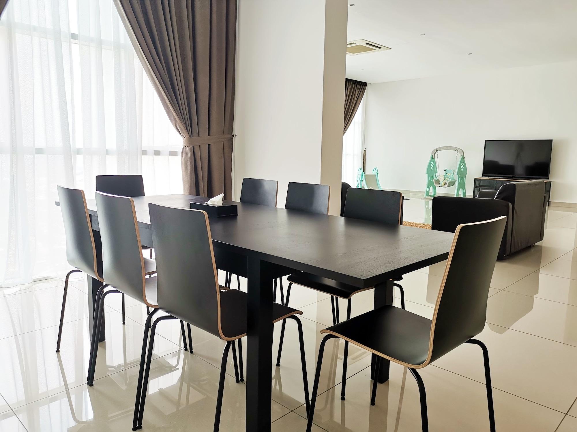 Ksl Hotel And Resort - Apartment Johor Bahru Luaran gambar