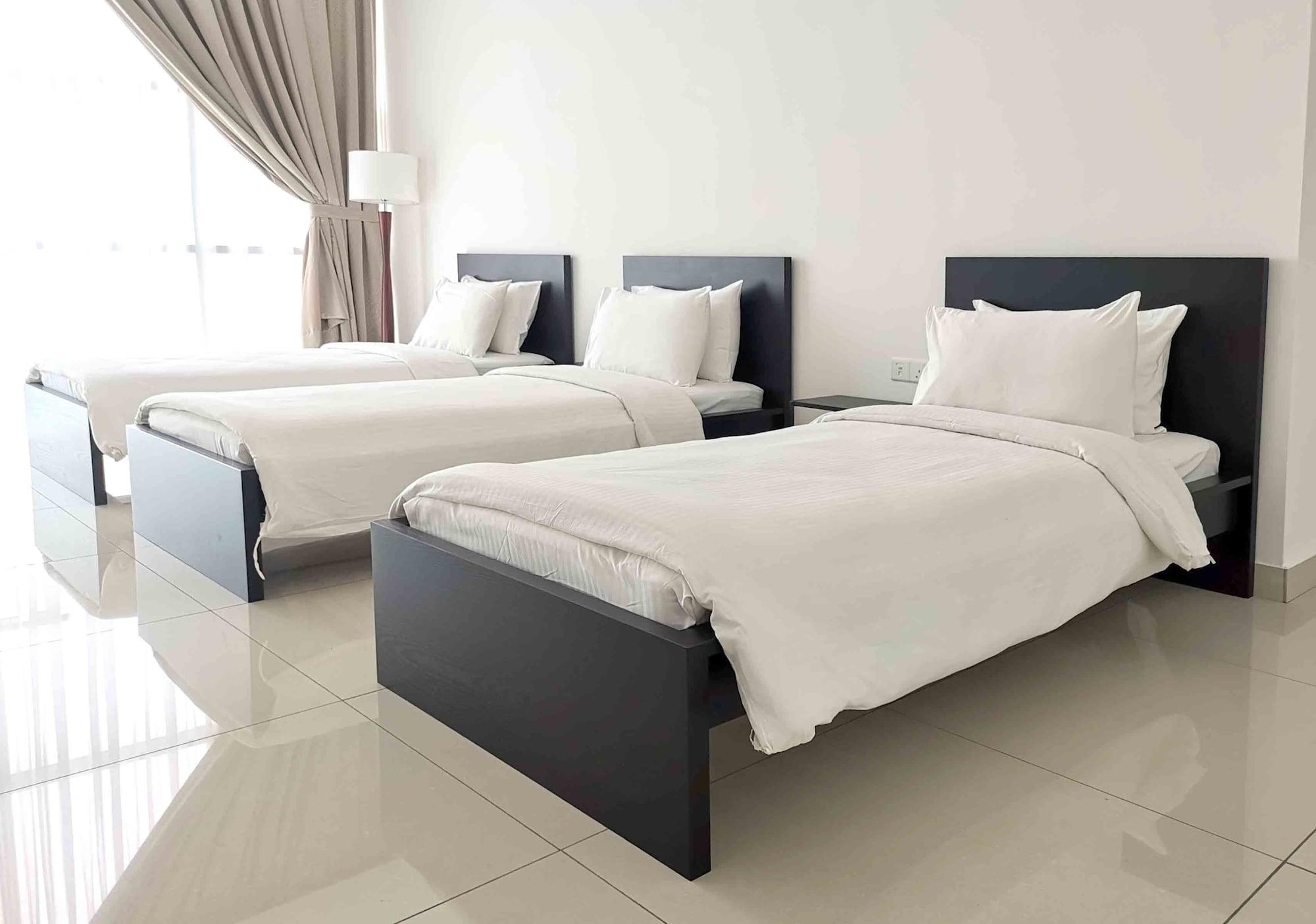 Ksl Hotel And Resort - Apartment Johor Bahru Luaran gambar