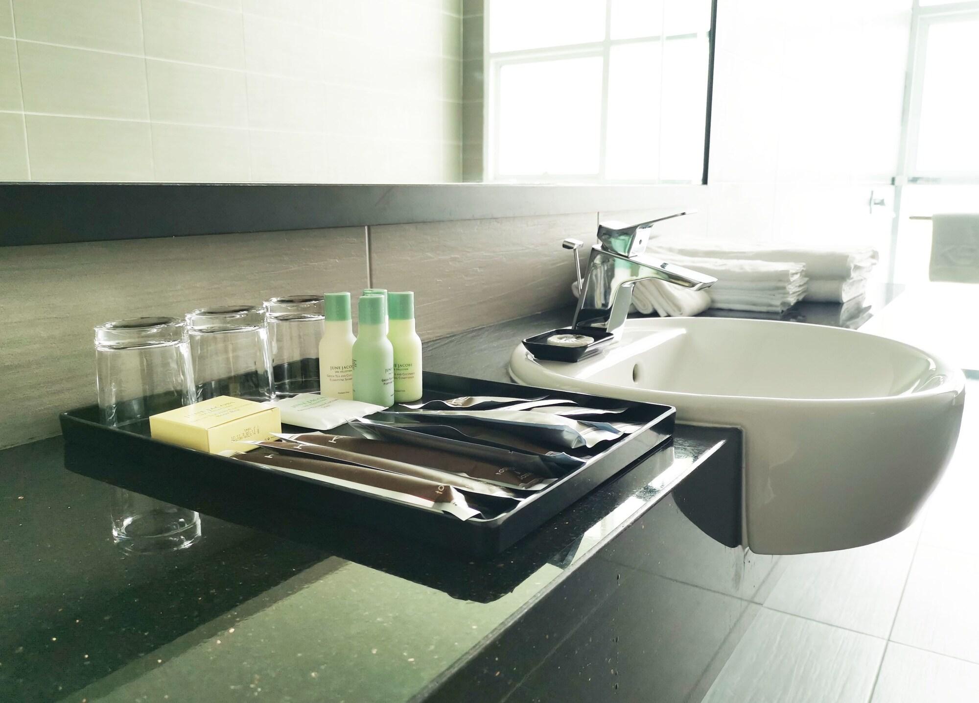 Ksl Hotel And Resort - Apartment Johor Bahru Luaran gambar