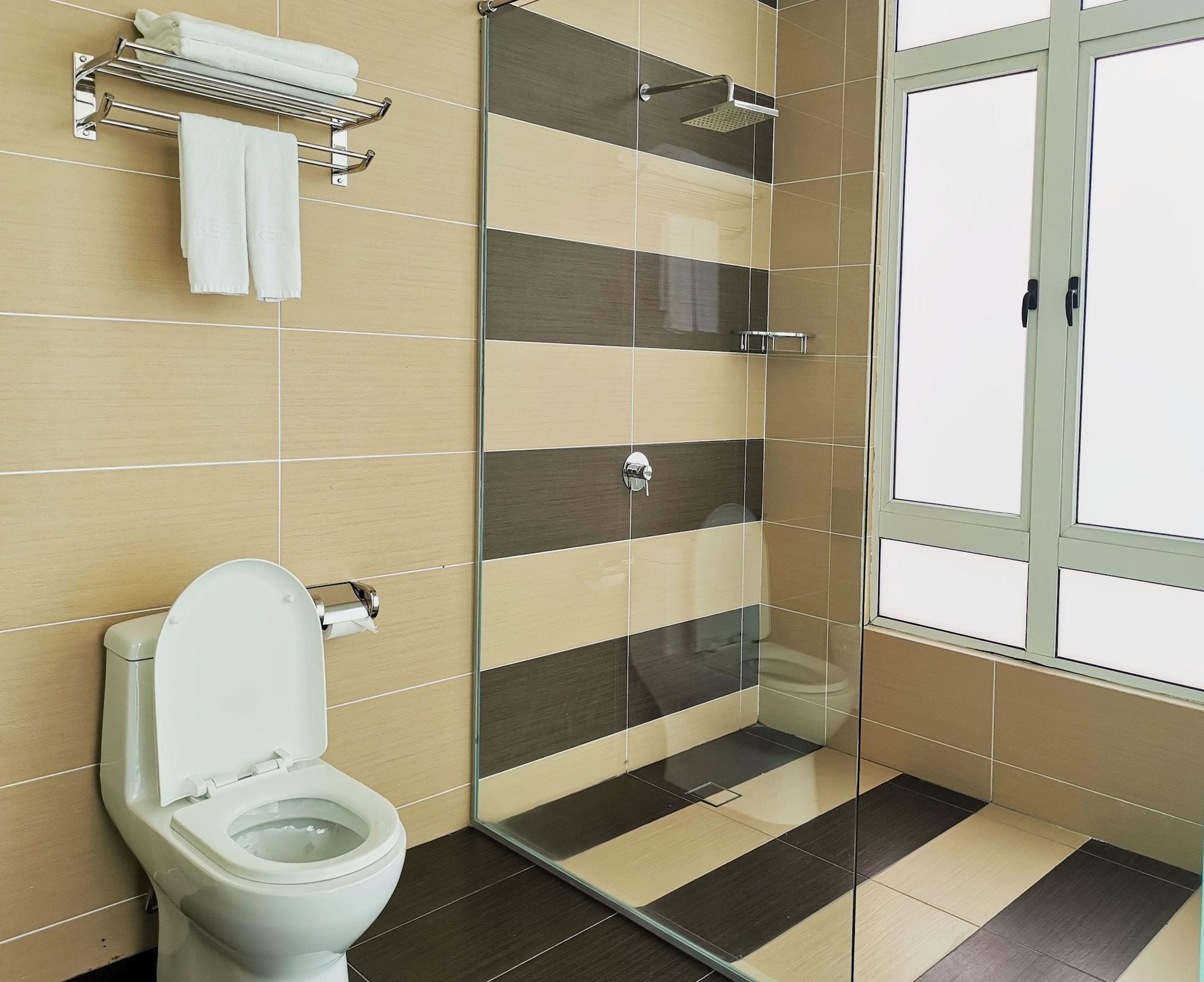 Ksl Hotel And Resort - Apartment Johor Bahru Luaran gambar