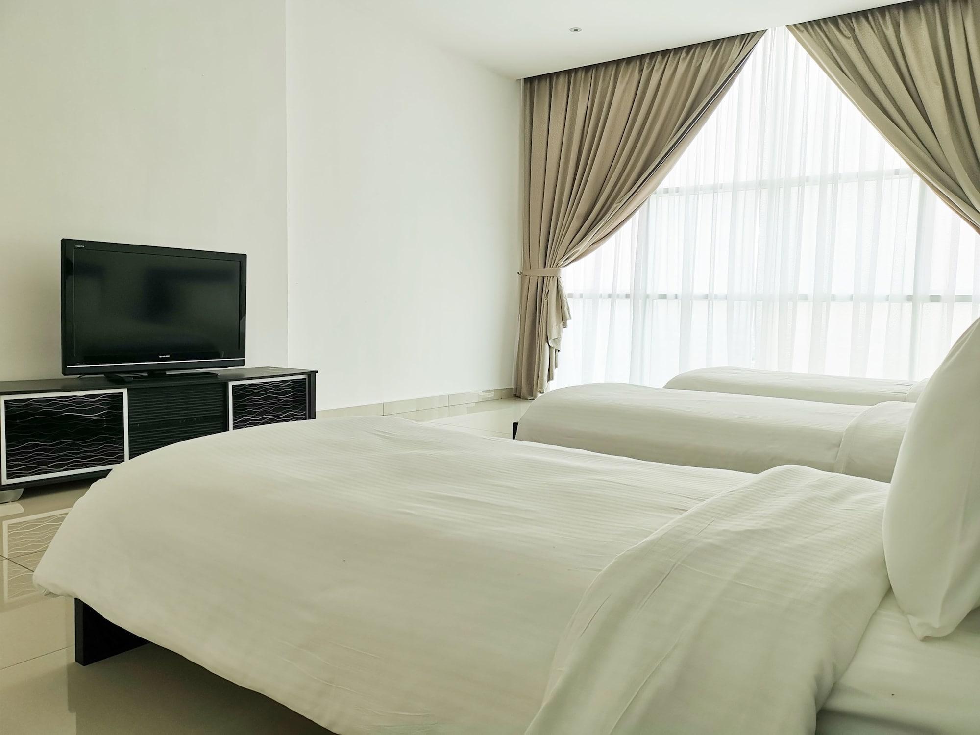 Ksl Hotel And Resort - Apartment Johor Bahru Luaran gambar