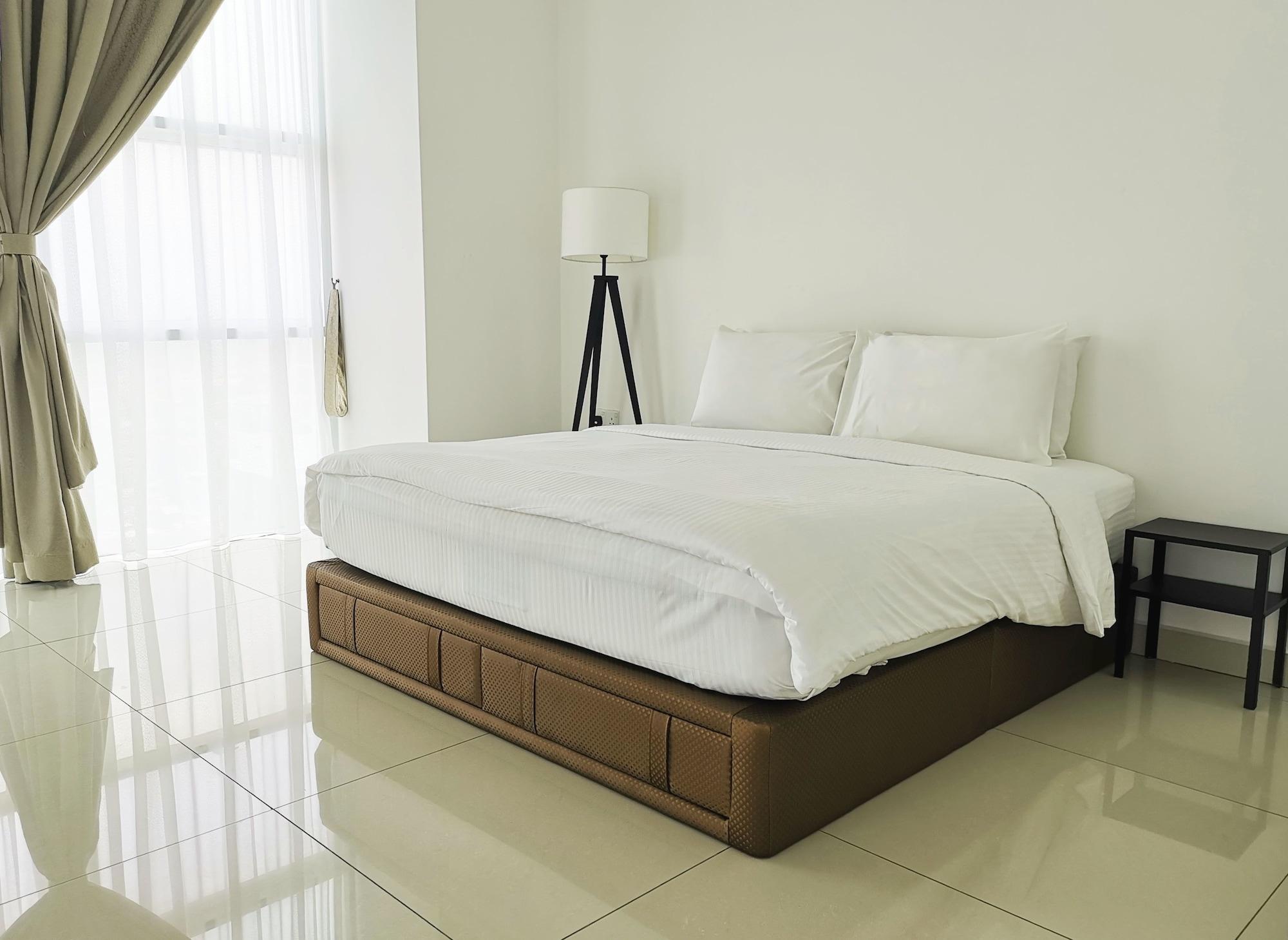 Ksl Hotel And Resort - Apartment Johor Bahru Luaran gambar