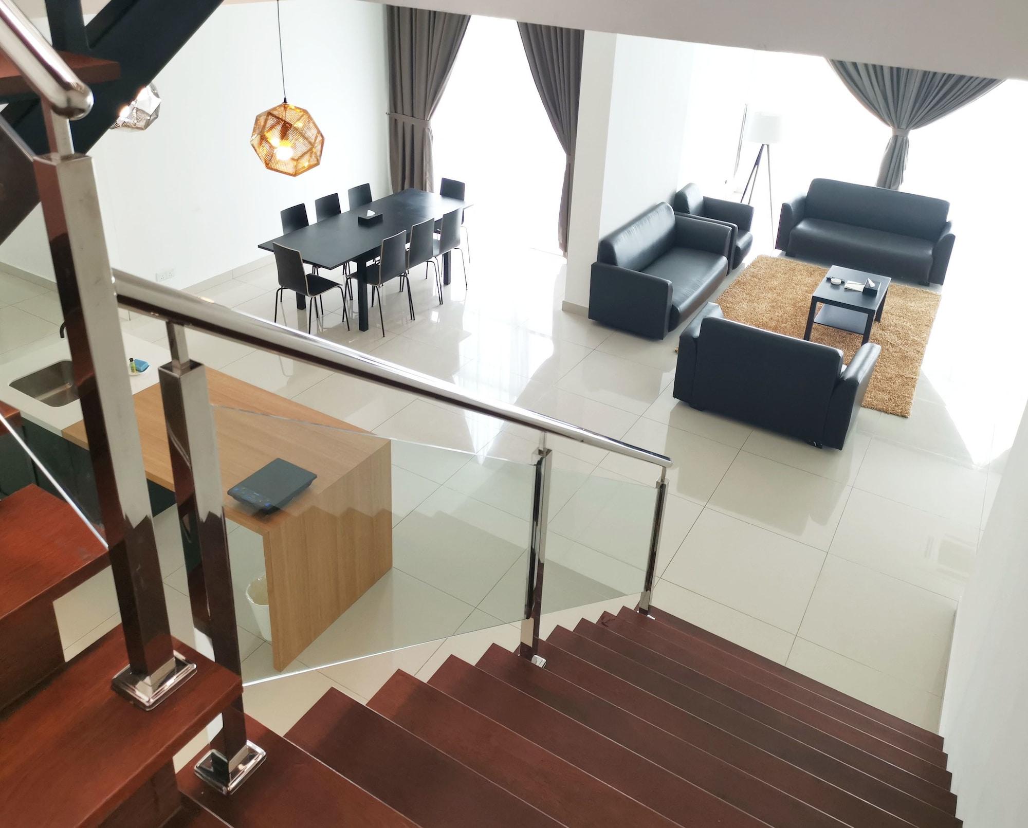 Ksl Hotel And Resort - Apartment Johor Bahru Luaran gambar