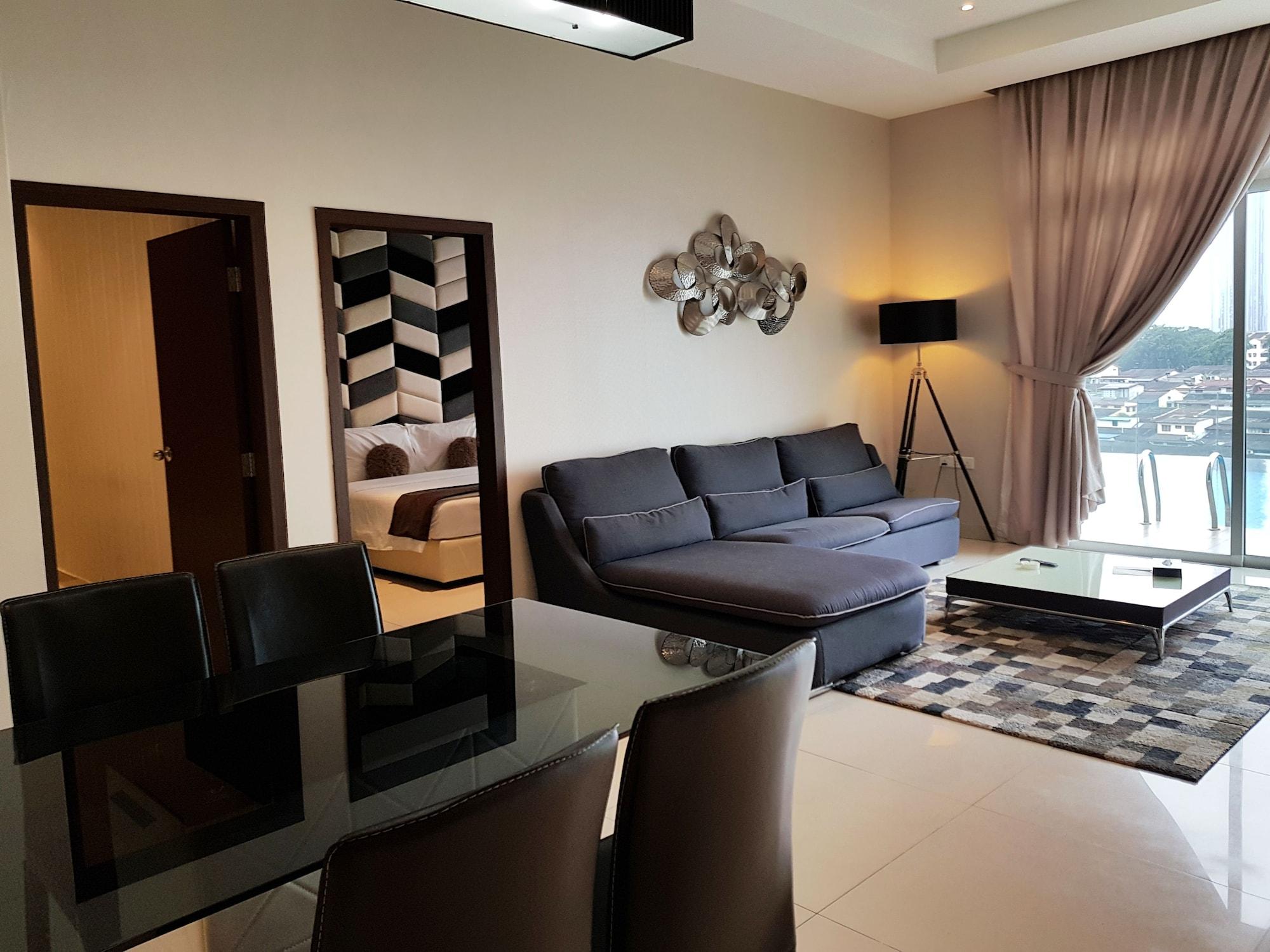 Ksl Hotel And Resort - Apartment Johor Bahru Luaran gambar