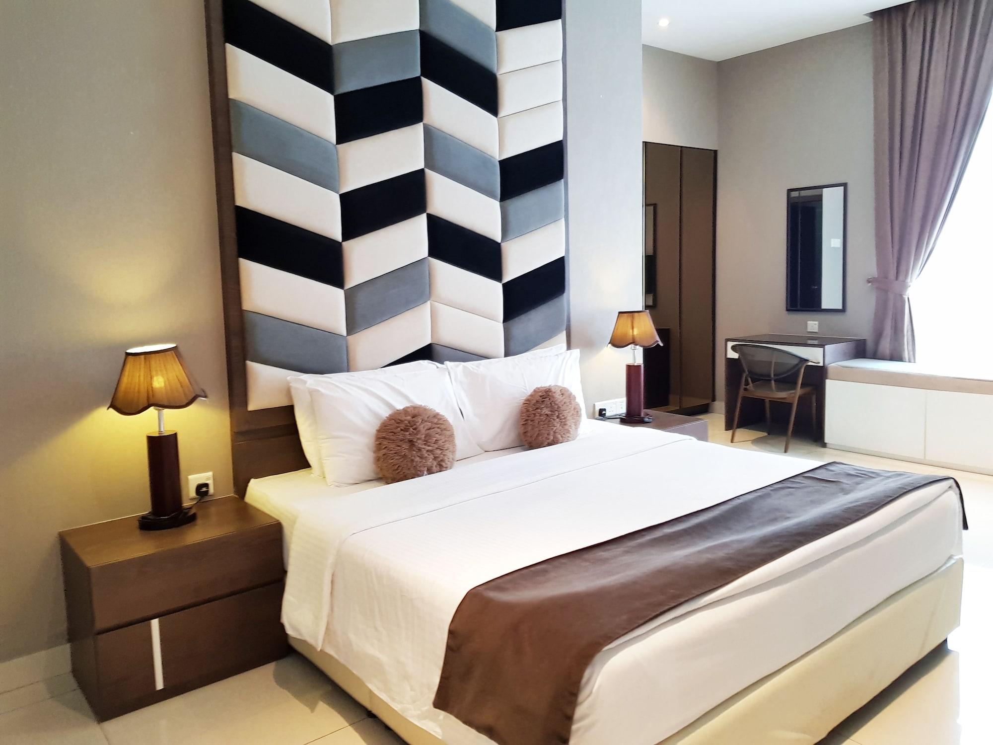 Ksl Hotel And Resort - Apartment Johor Bahru Luaran gambar
