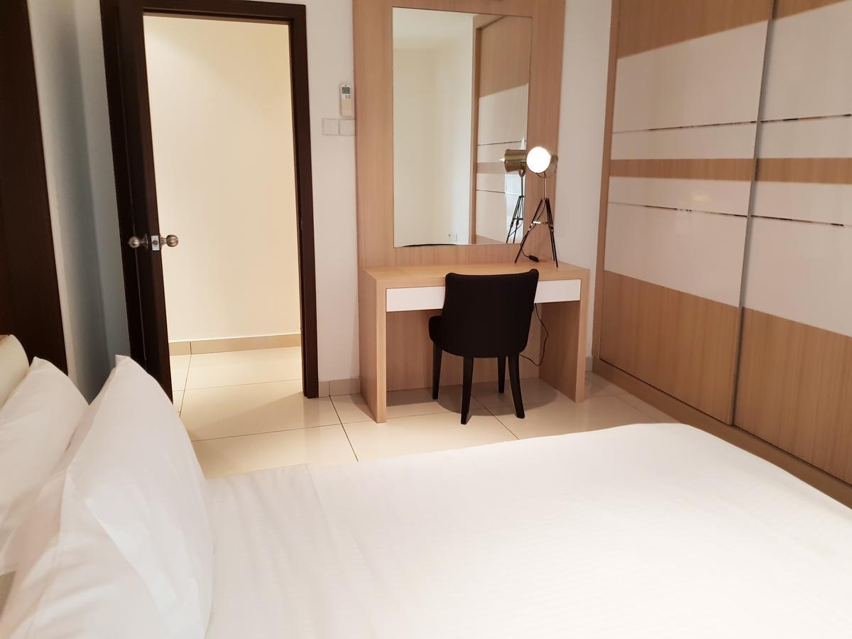 Ksl Hotel And Resort - Apartment Johor Bahru Bilik gambar