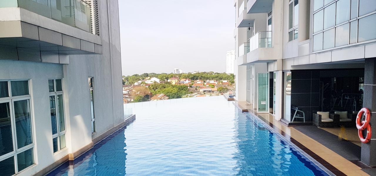 Ksl Hotel And Resort - Apartment Johor Bahru Luaran gambar