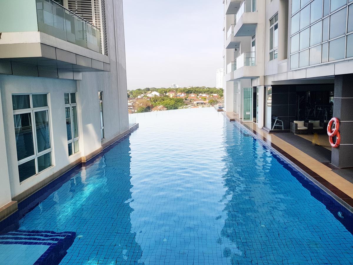 Ksl Hotel And Resort - Apartment Johor Bahru Luaran gambar